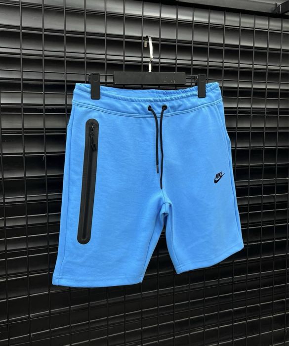 ‼️АКЦИЯ ‼️Шорты найк теч  флис nike Tech  Fleece
