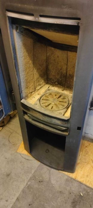 Kominek wolnostojący 6 kW