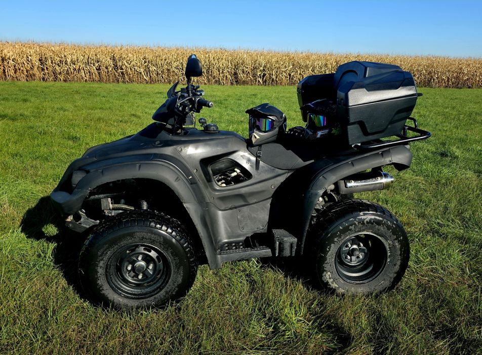 Sprzedam Quad TGB 325 stan bardzo dobry