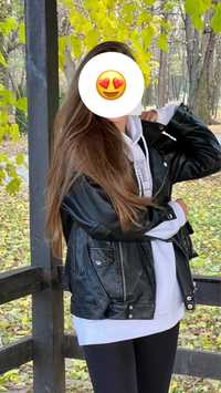 Куртка женская козжзам размер м/m как Zara