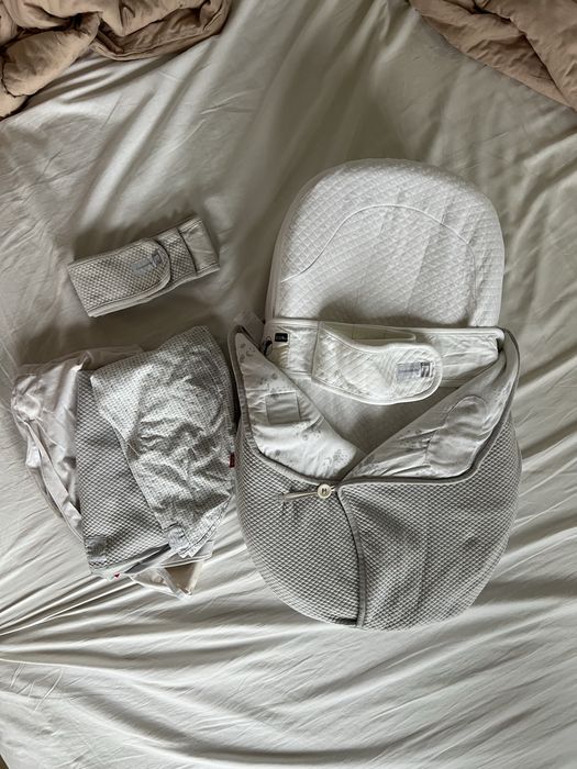 Кокон Cocoonababy + одіялко та додаткові простиньки
