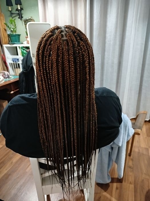 Tranças Africanas