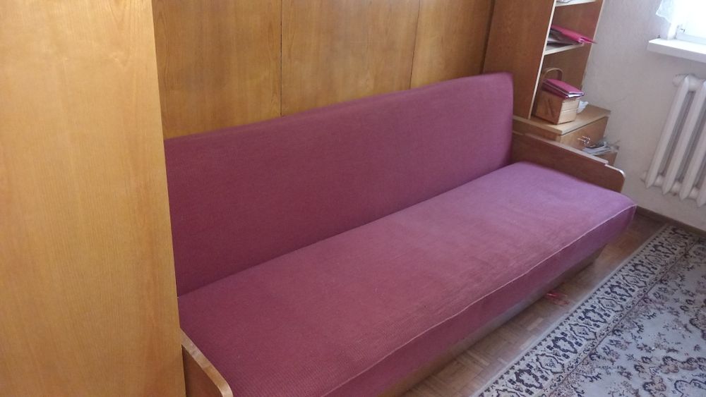 Łóżko rozkładane