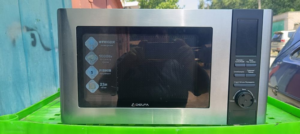 Микроволновая печь DELFA AMW-23BX