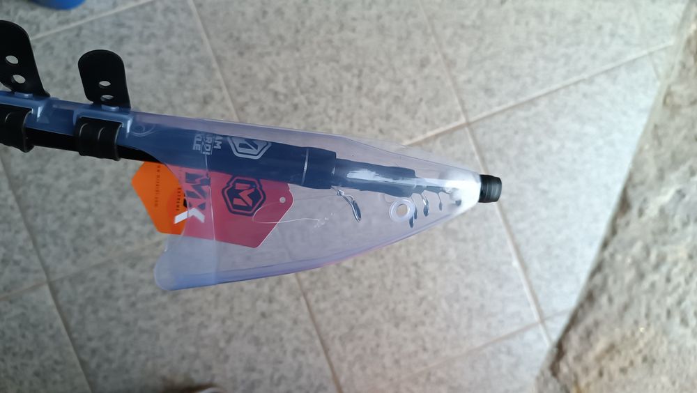 Cana de pesca bóia Mivardi Bolo 500