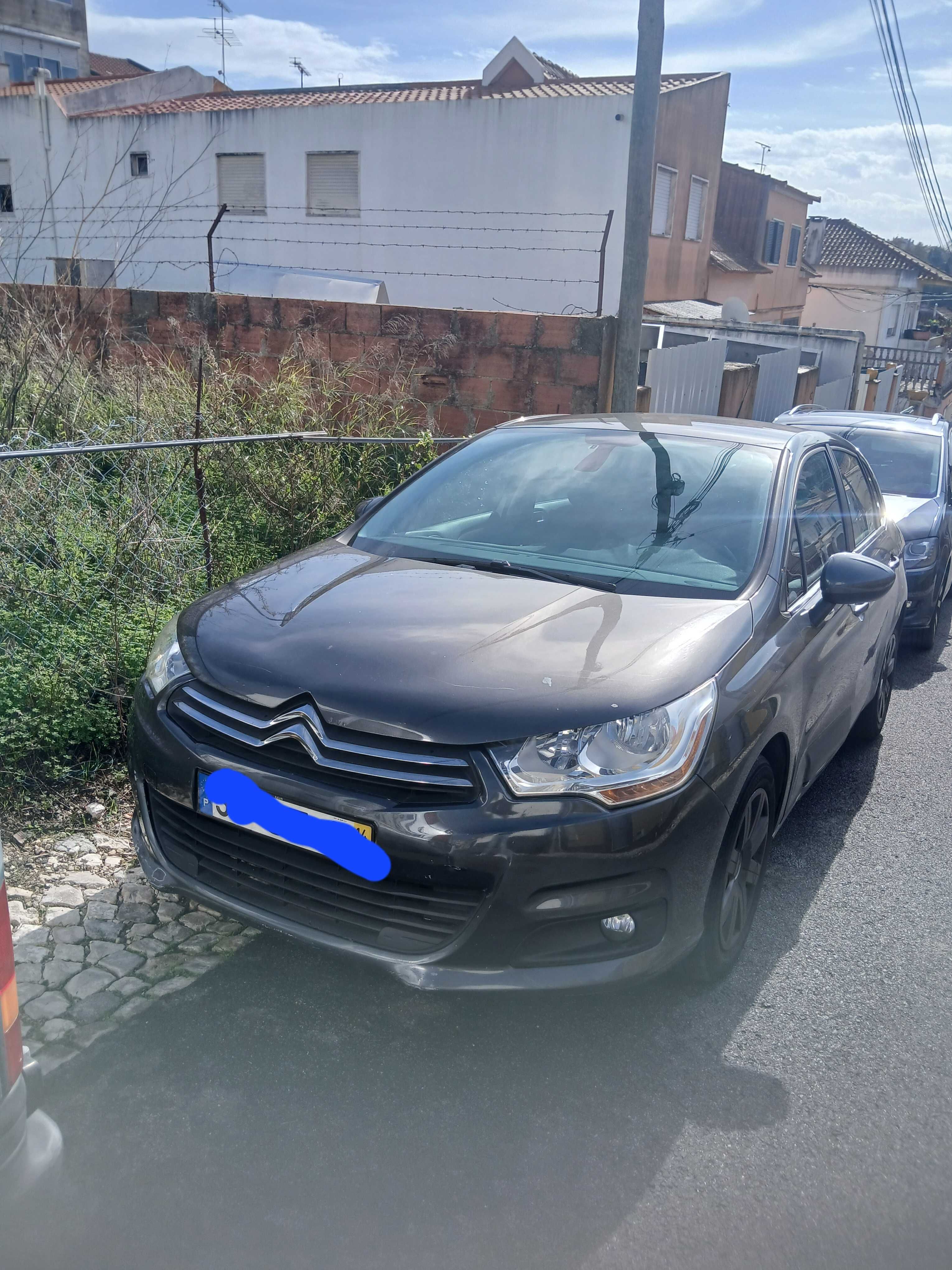 Vende se citroeen c4