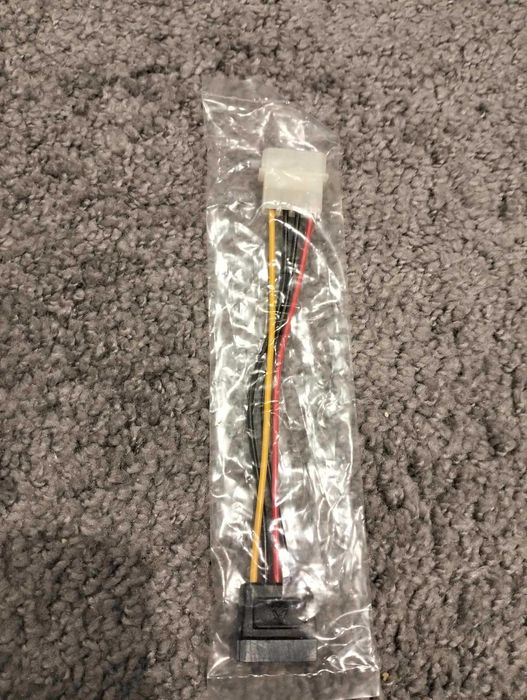 Adapter IDE / Sata zasilacz
