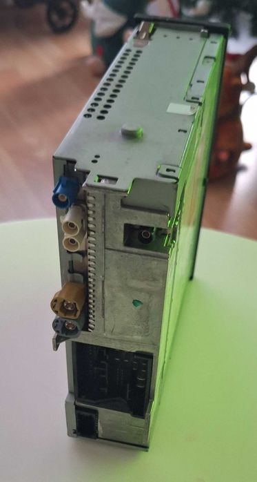 Audi MIB Main Unit – Leitor Multimedia Original (SD1/SD2) – Harman