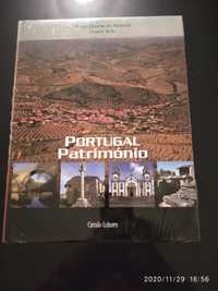 Livros sobre Portugal-Património