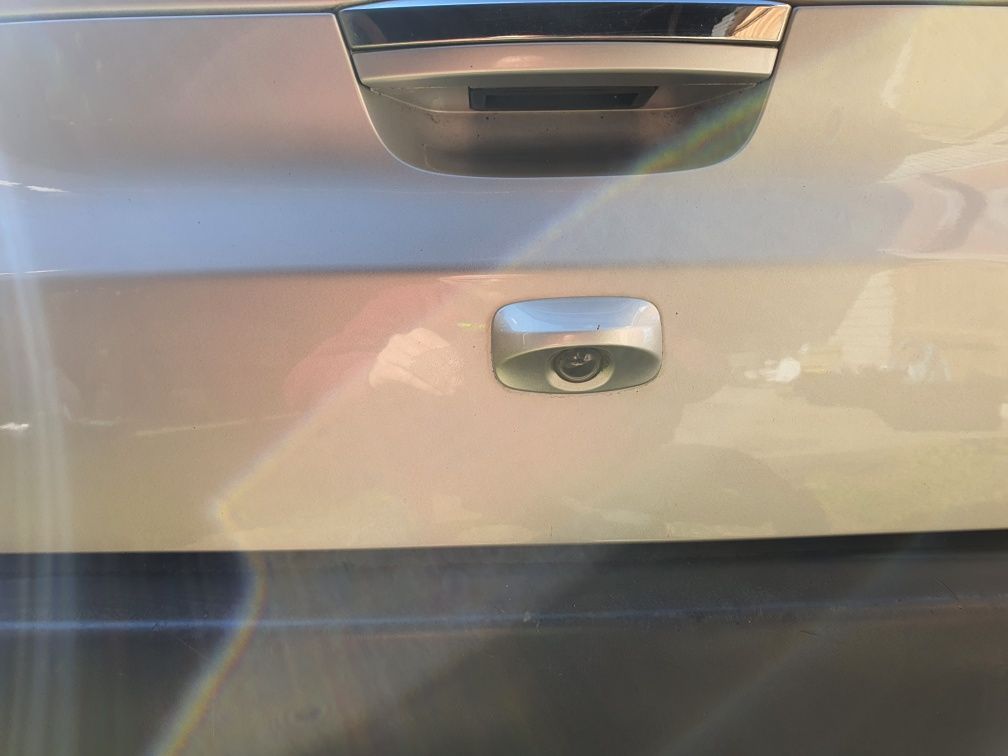 Klapa bagażnika tył kamera lampy led Ford Galaxy mk3 58 lift 10-15