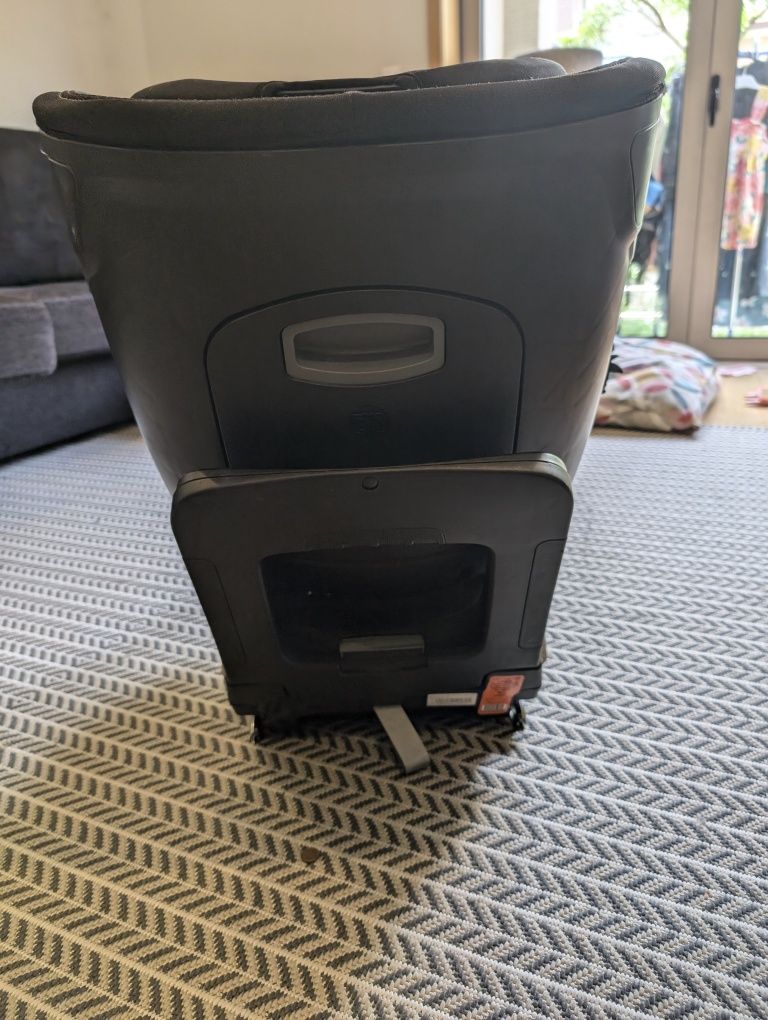Britax Romer DualFix M I-Size