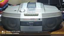 Radiomagnetofon AIWA CSD ED57