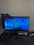 Monitor Gigabyte G24F2 Full HD IPS 180Hz