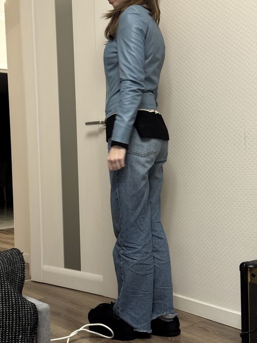 Косуха, натуральна шкіра