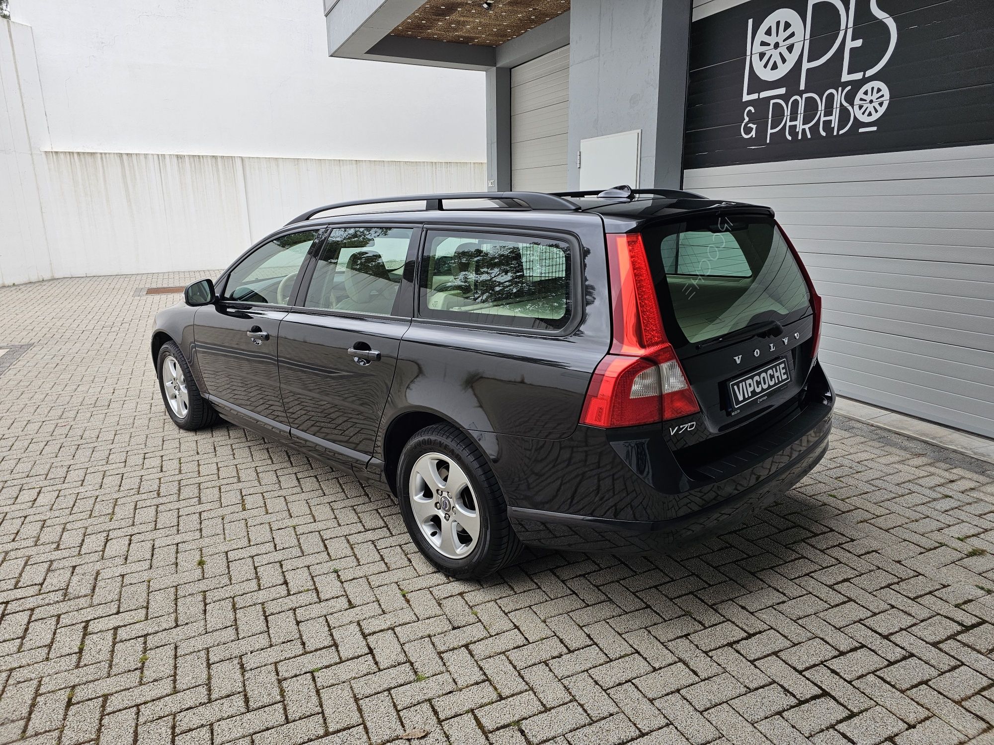 Volvo V70 Momentum 2.0D 136CV- Imaculada