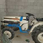 trator mitsubishi euro track vsd 180d