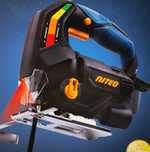 Wyrzynarka z laserem 710W SDS Niteo Tools