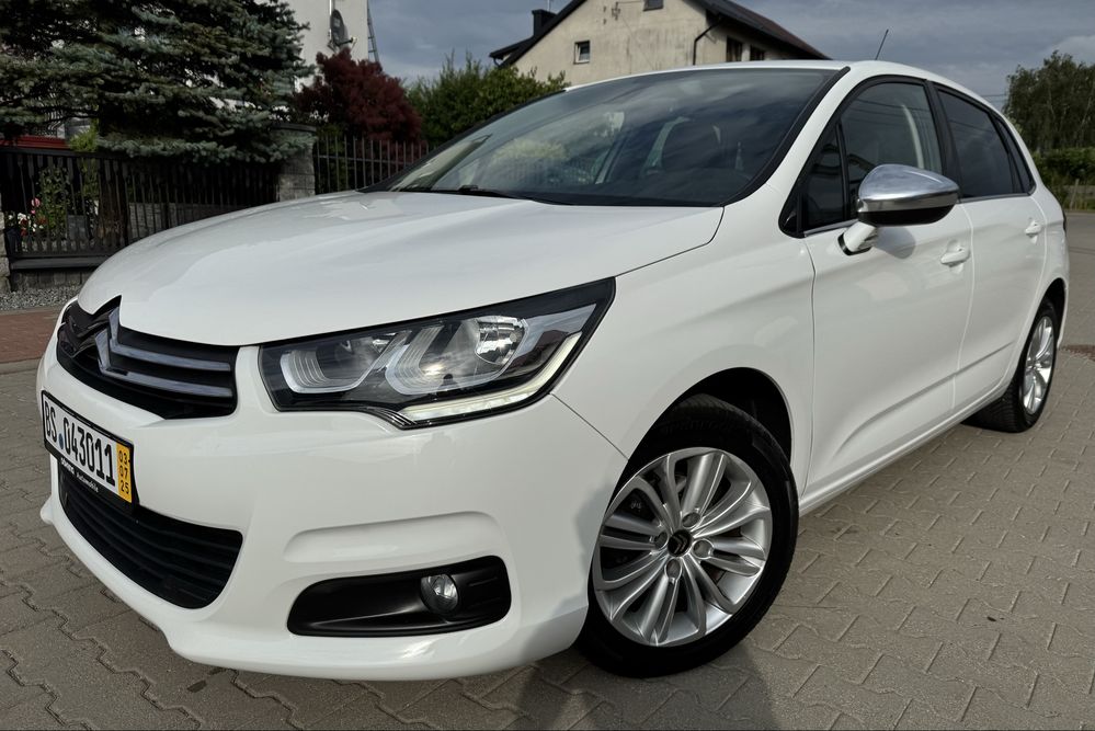 Citoren C4 *LED*Lift*z Niemiec*