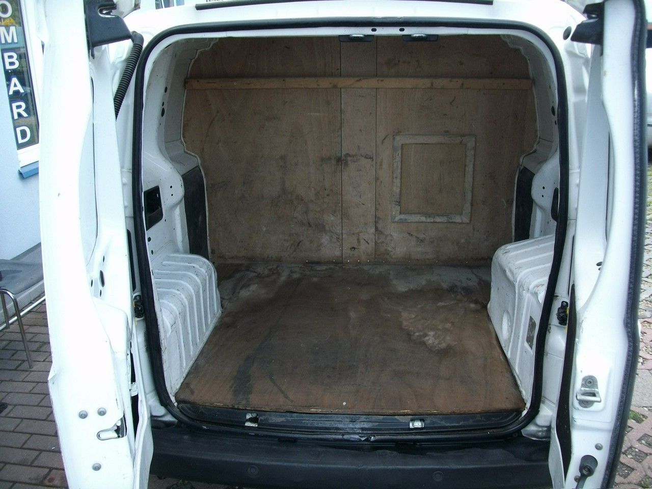 Citroën Nemo  Citroen Nemo