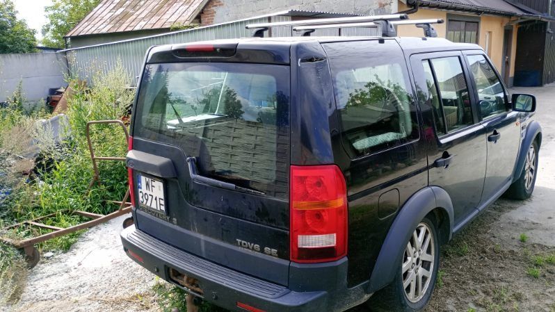Discovery 3 SE, 2007, 2.7, 430 tys