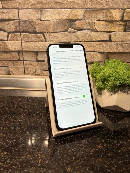 iPhone 13 Pro 128gb Neverlock АКБ 97 айфон