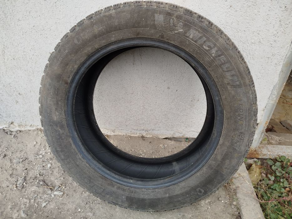 Пара мішелін альпін 6  205/55 R 16 32 тиждень 2019р