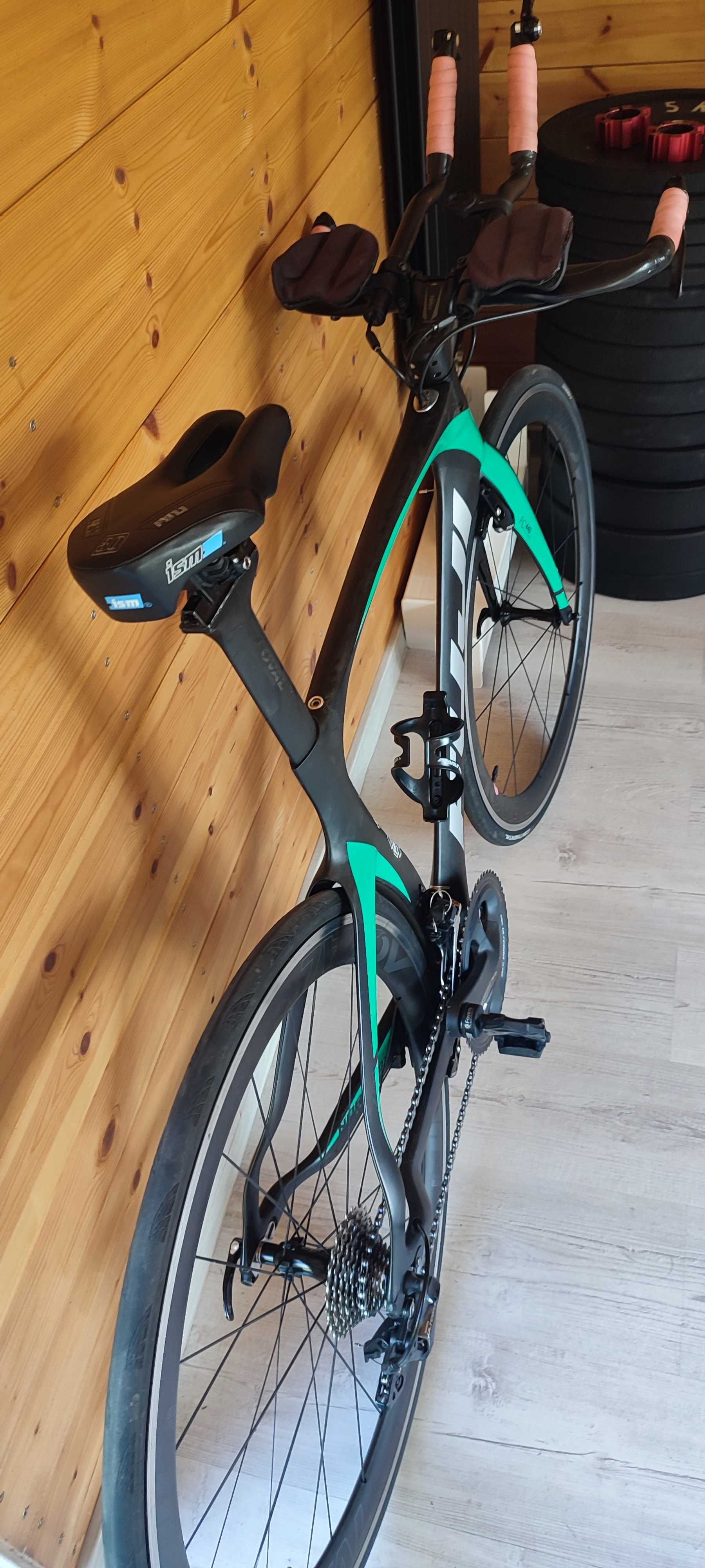 Rower triathlonowy Fuji Norcom Straight 2.1