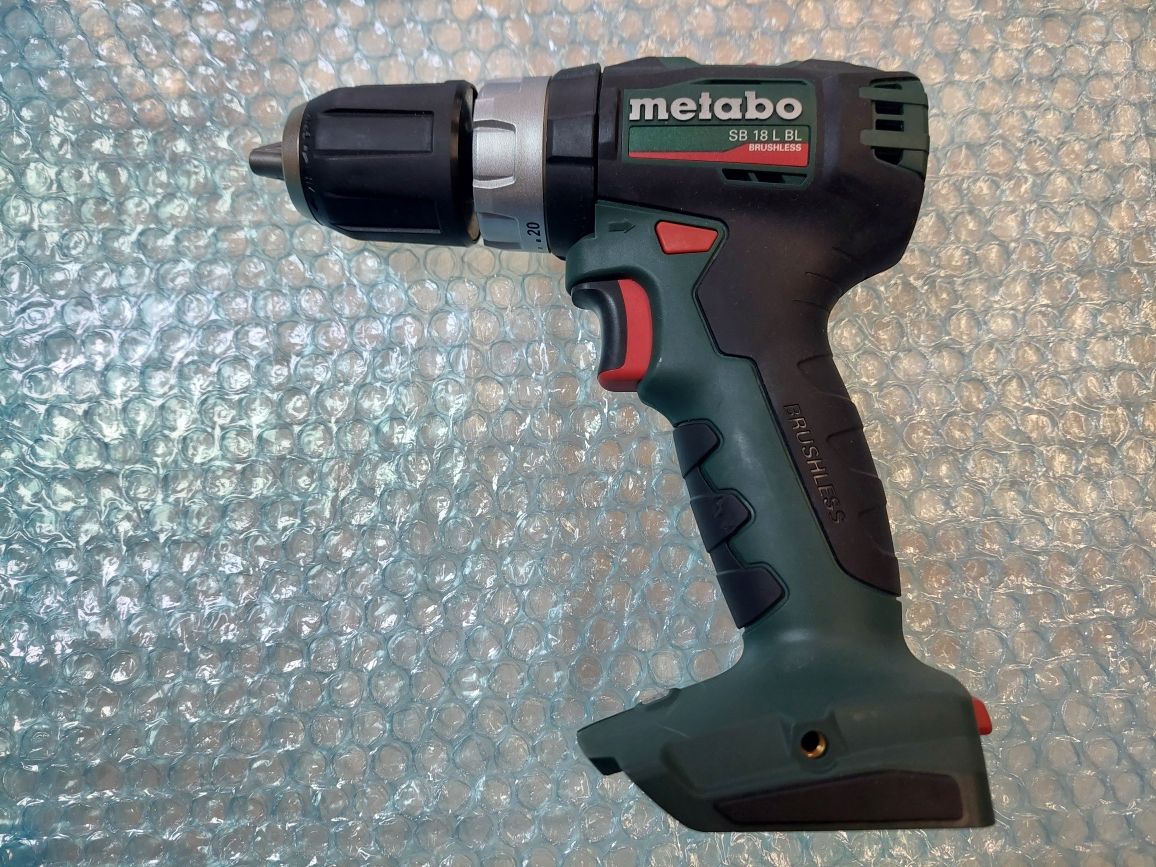 Wkrętarka Metabo SB 18L BL 18V
