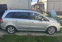 Opel Zafira 2011