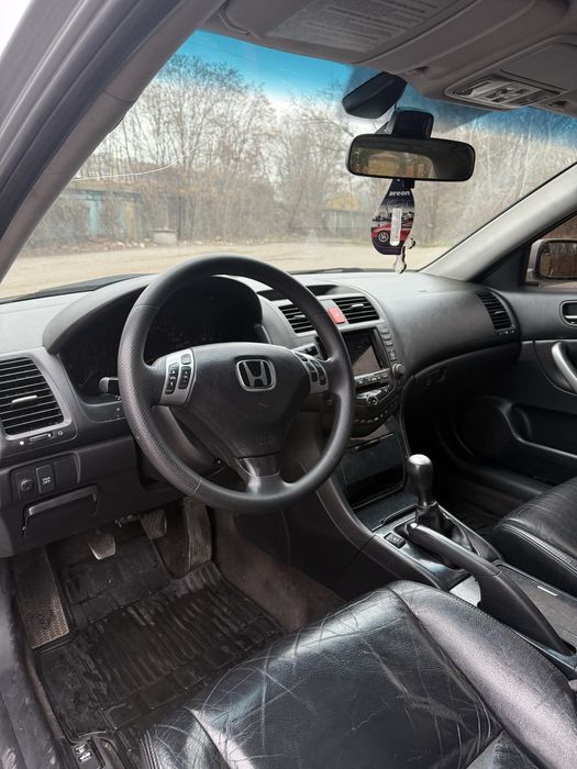 Продам Honda Accord