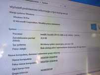 Komputer mocny Intel Xeon 14 rdzeni GTX1070 32GB RAM 1 TB SSD