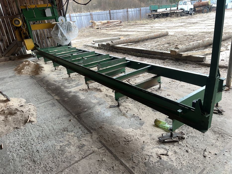 Стрічкова пилорама «Ясінь»