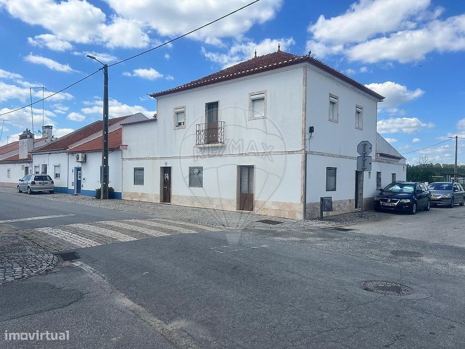 Moradia T6 para venda