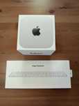 Mac mini M4 16/256GB i klawiatura apple magic keyboard - na gwarancji