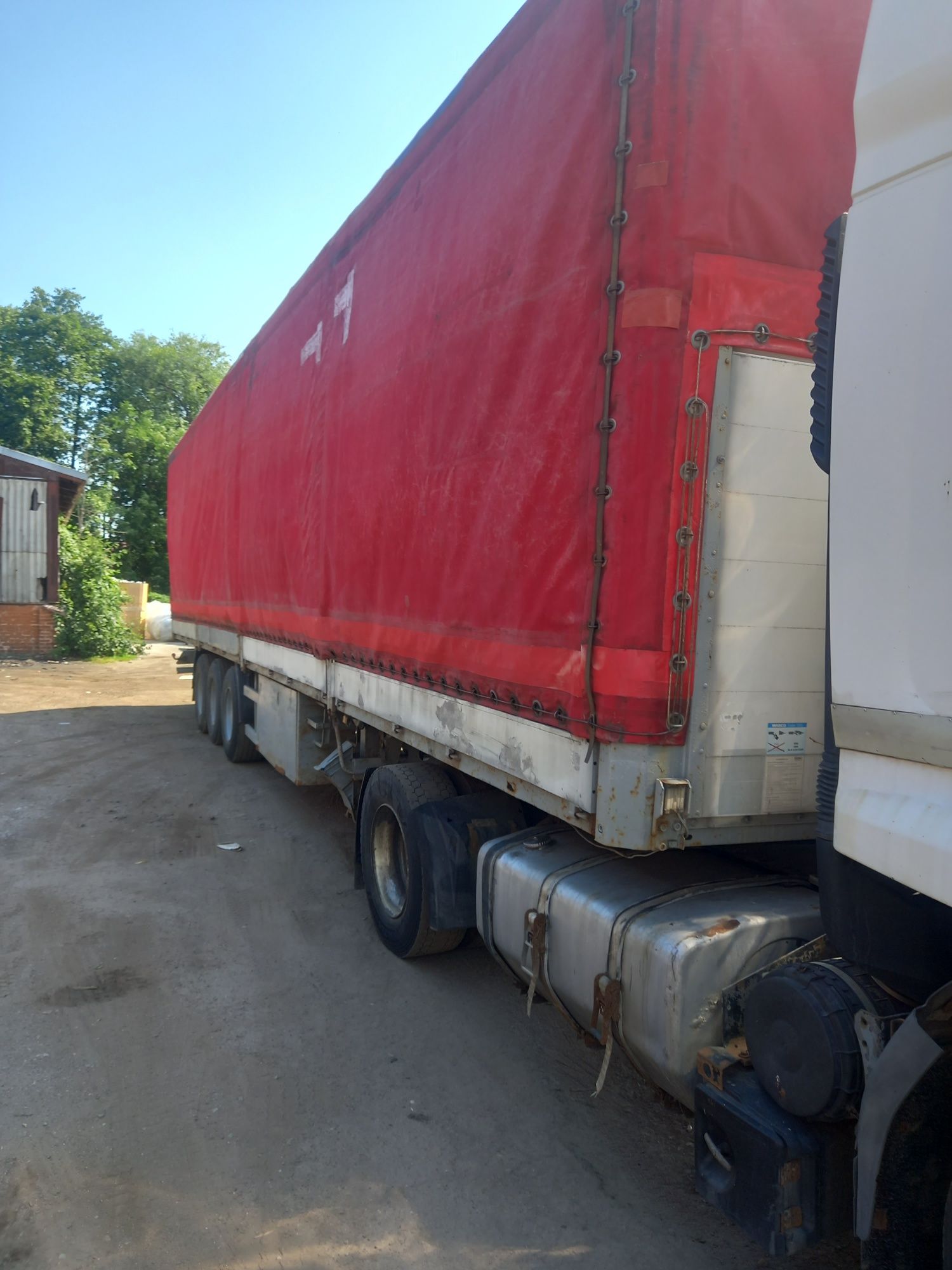 Продам рено преміум 400 комплект