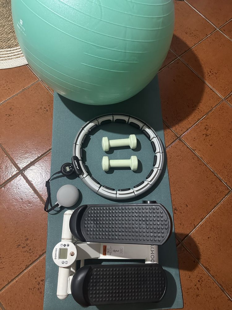Todos como novos