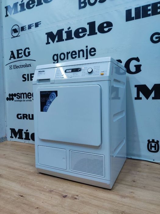 Сушка Miele™ T8861WP IMMER BESSER. Сушильна машина ТОП з Німеччини!