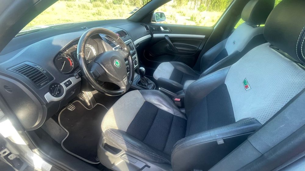 Skoda Octavia VRS 2.0 TDI