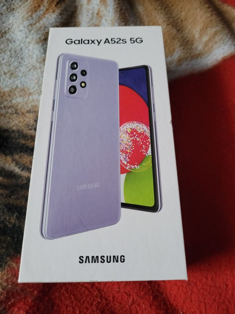 Samsung Galaxy A 52 s 5g