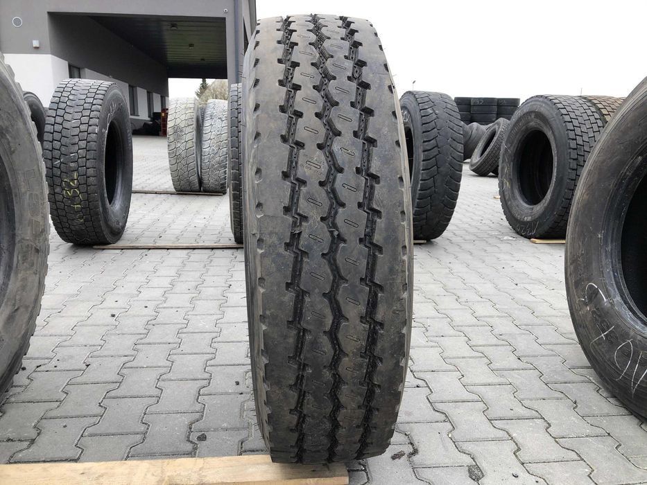 315/80R22.5 Opona ANTEO MOVER-S Przód Mover S