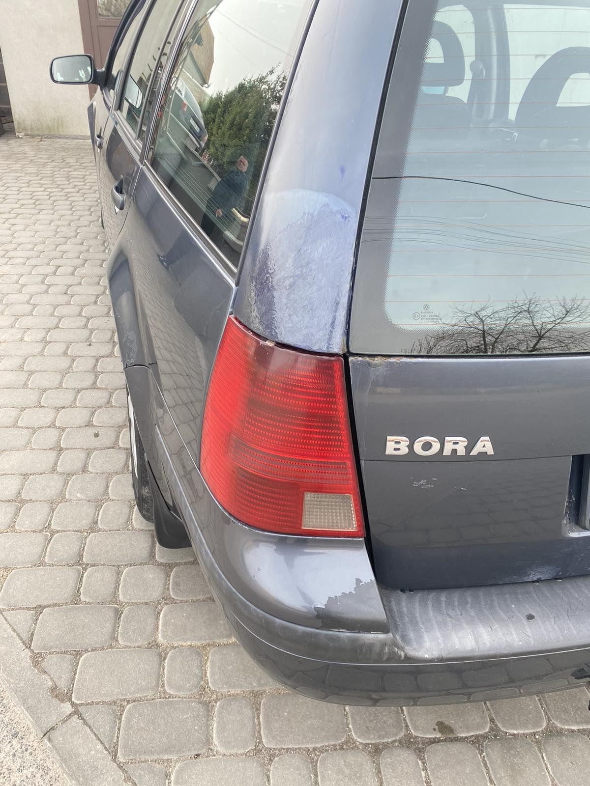 Wolkswagen Bora Golf 1.9TDI 6-Ступка.