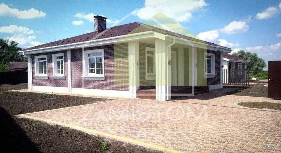 ‼️‼️Продам‼️‼️‼️ №093.Продається новий будинок у Гнідині 115 м2 .