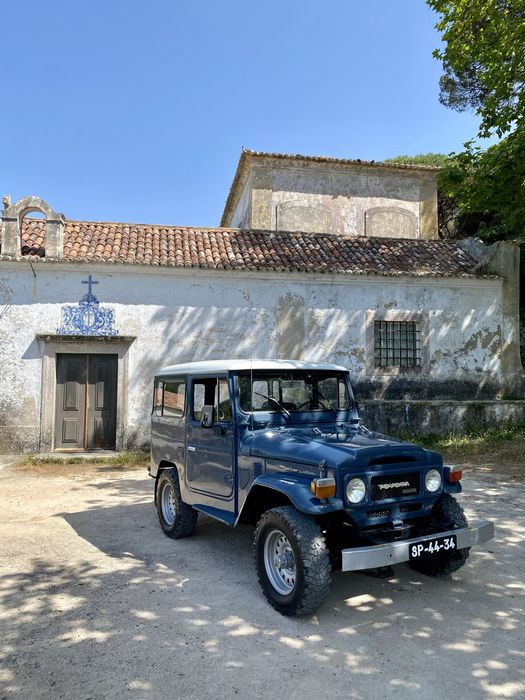 Toyota BJ40 Aluguer Carros Clássicos / casamentos / Eventos