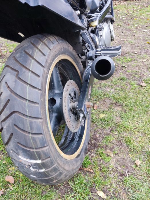 Suzuki gsx 600f Цікавить обмін