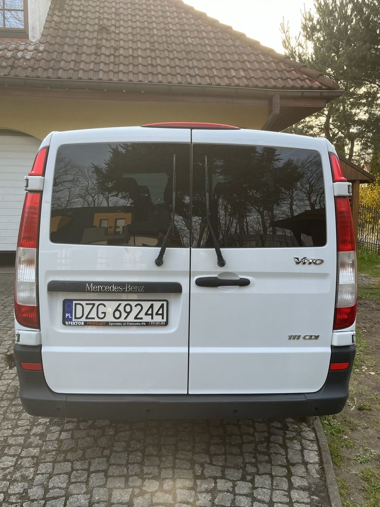 Mercedes Vito 111 CDI