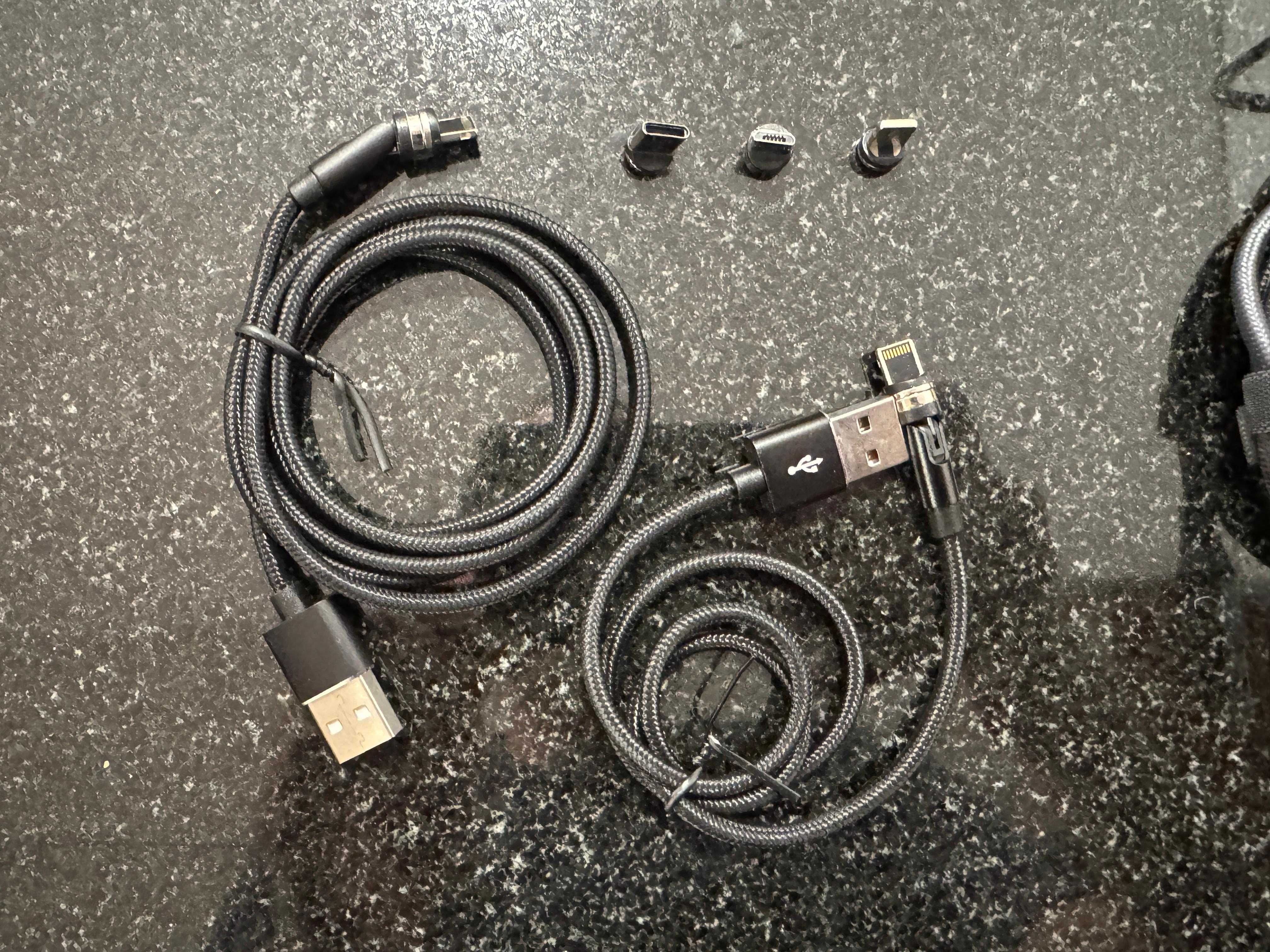 Pack Acessórios smartphone para carro/casa - iPhone e Android