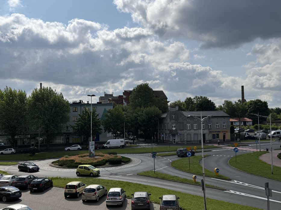 Żabki duze mieszkanie