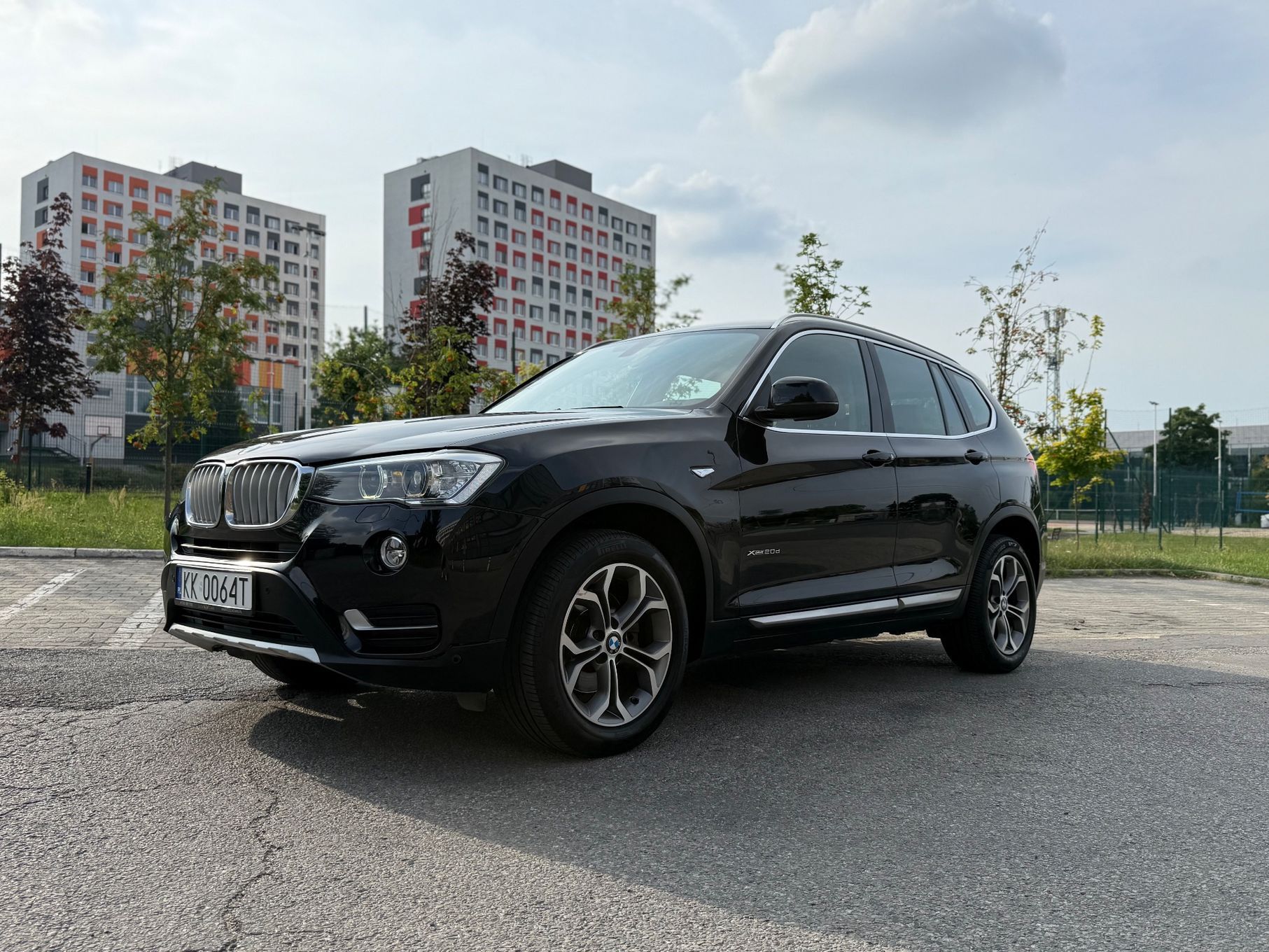 BMW X3 Oryginał! Xdrive! Xline! ASO!