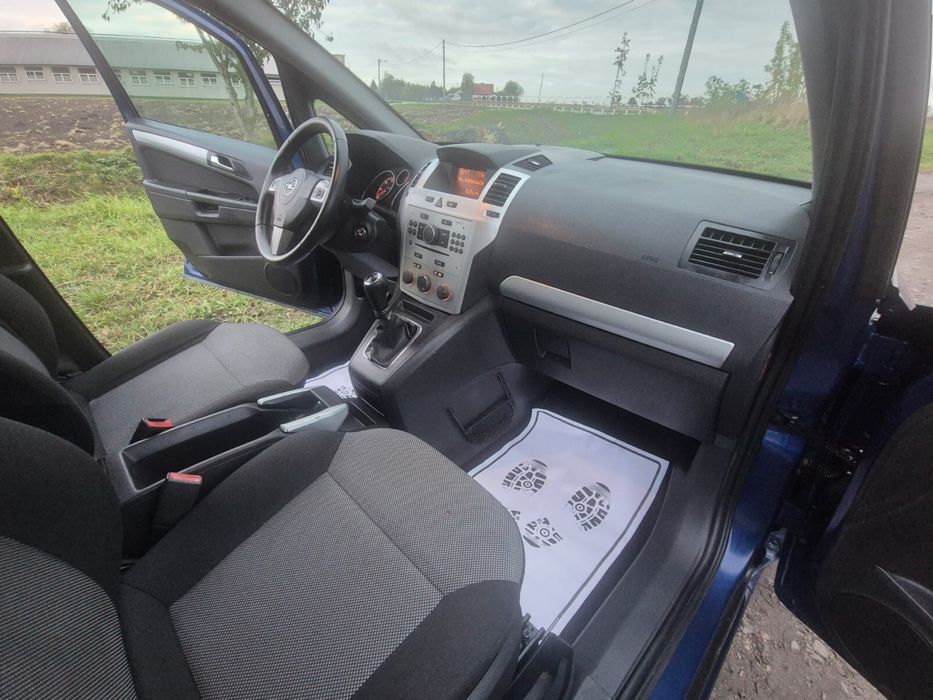 Opel Zafira 1,9 CDTI Rok 2009 ,, ZAPRASZAMY ,,
