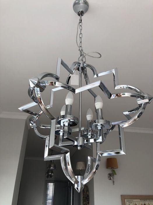 Lampa wisząca kultowej niderlandzkiej marki Hazen Kamp